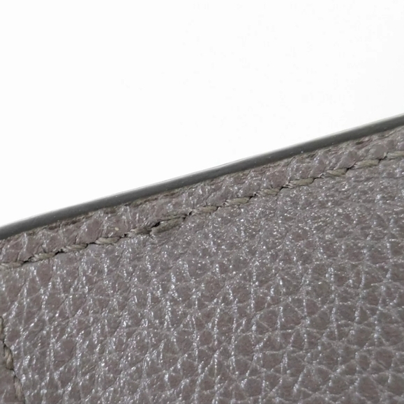 GUCCI GG Zumi Compact Wallet Wristlet with Box & Dust Bag! - Picture 9 of 14